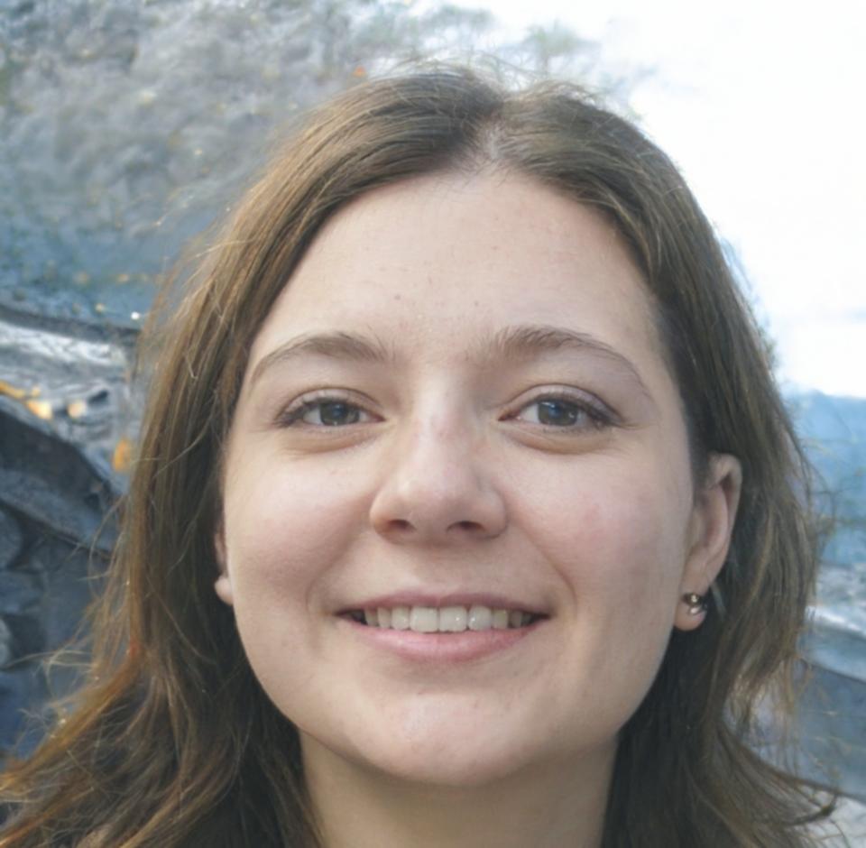 Briony Ashworth portrait